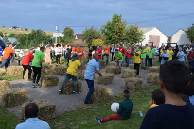 Turniej Sołectw z "Jurajską Krainą"