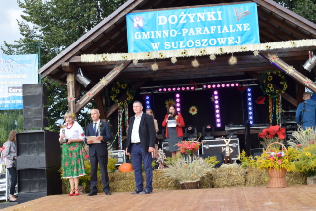 Dożynki Gminno - Parafialne 2021 Dożynki Gminno - Parafialne 2021