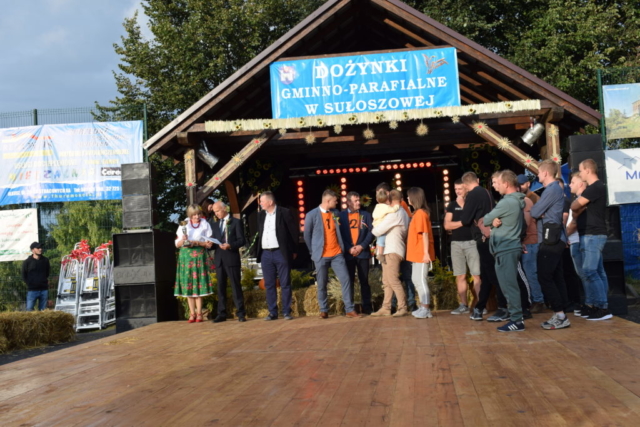 Turniej Sołectw z "Jurajską Krainą"