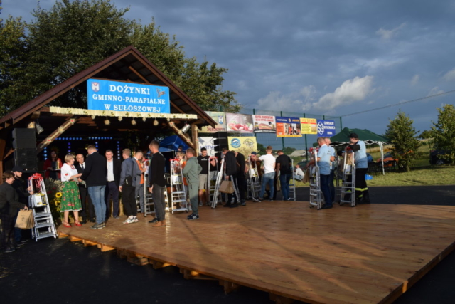 Turniej Sołectw z "Jurajską Krainą"