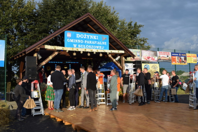 Dożynki Gminno - Parafialne 2021 Dożynki Gminno - Parafialne 2021