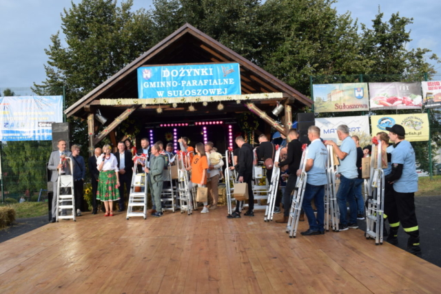 Turniej Sołectw z "Jurajską Krainą"