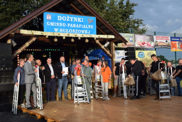 Turniej Sołectw z "Jurajską Krainą"