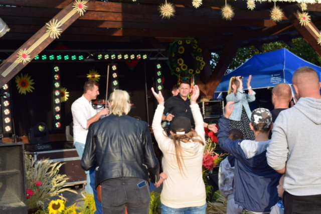 Dożynki Gminno - Parafialne 2021 Dożynki Gminno - Parafialne 2021