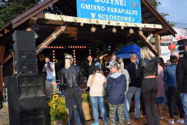 Dożynki Gminno - Parafialne 2021 Dożynki Gminno - Parafialne 2021