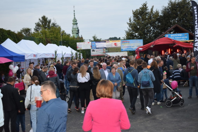 Dożynki Gminno - Parafialne 2021 Dożynki Gminno - Parafialne 2021