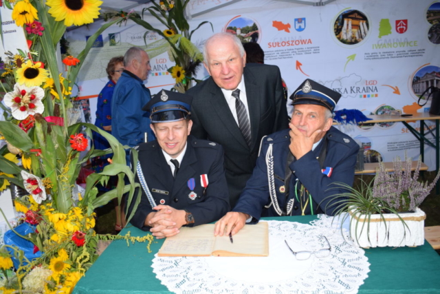 Dożynki Gminno - Parafialne 2021 Dożynki Gminno - Parafialne 2021