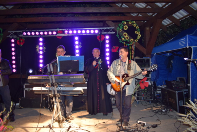 Dożynki Gminno - Parafialne 2021 Dożynki Gminno - Parafialne 2021