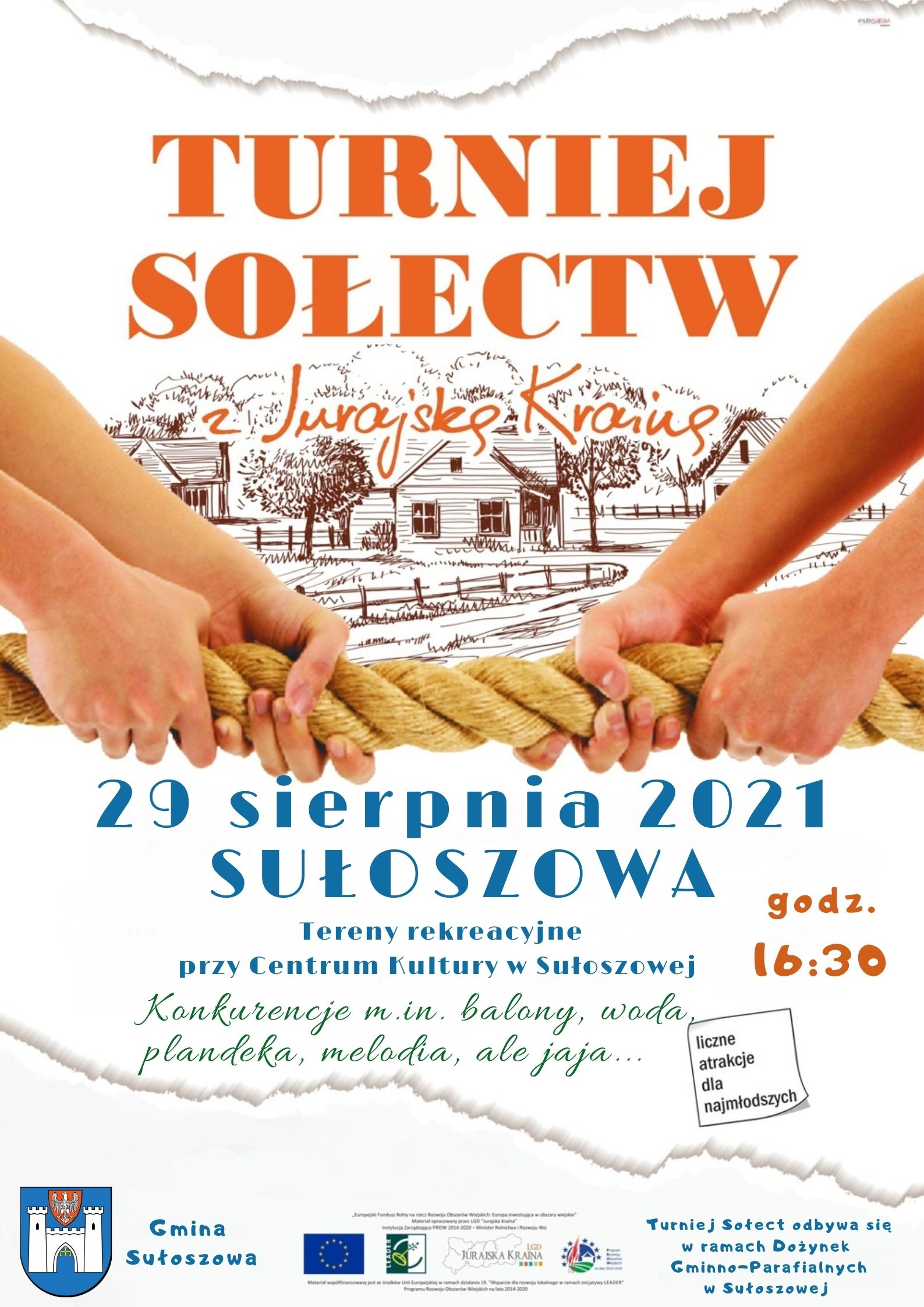 Turniej Sołectw