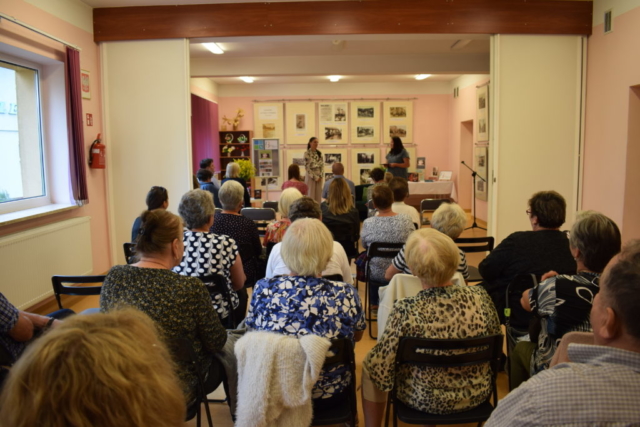 Spotkanie autorskie Ałbena Grabowska Spotkanie autorskie Ałbena Grabowska