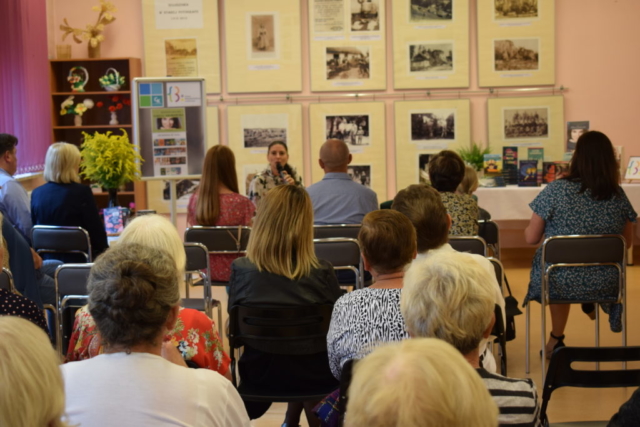 Spotkanie autorskie Ałbena Grabowska Spotkanie autorskie Ałbena Grabowska