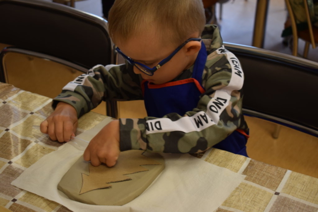 Przedszkolaki 22.09.2021