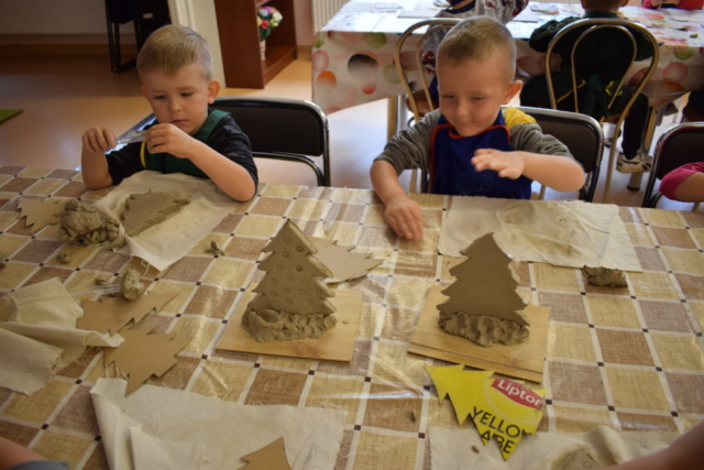 Przedszkolaki 22.09.2021