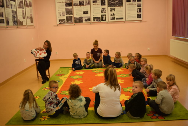 Przedszkolaki 22.09.2021