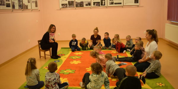 Przedszkolaki 22.09.2021 Przedszkolaki 22.09.2021