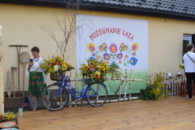 Pożegnanie lata Wola Kalinowska 2021