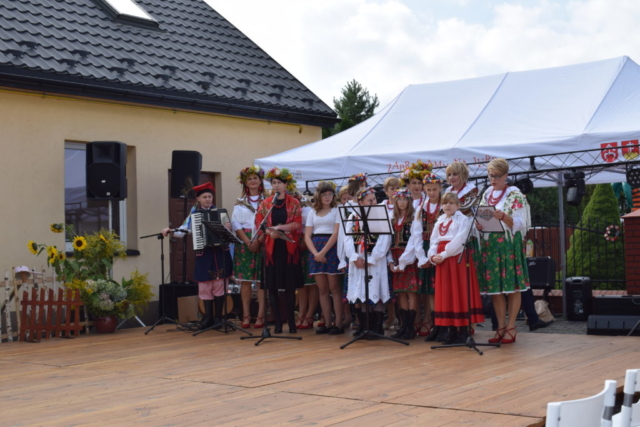 Pożegnanie lata Wola Kalinowska 2021