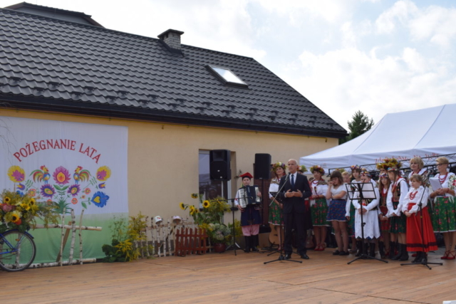 Pożegnanie lata Wola Kalinowska 2021