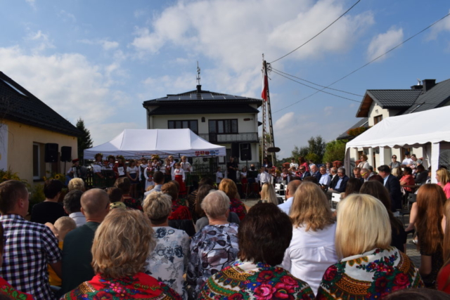 Pożegnanie lata Wola Kalinowska 2021