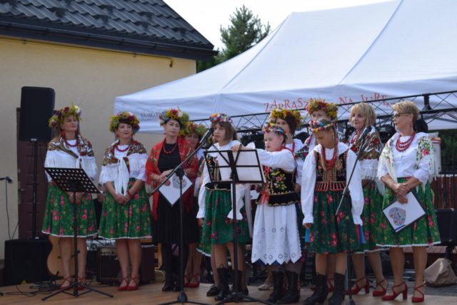 Pożegnanie lata Wola Kalinowska 2021