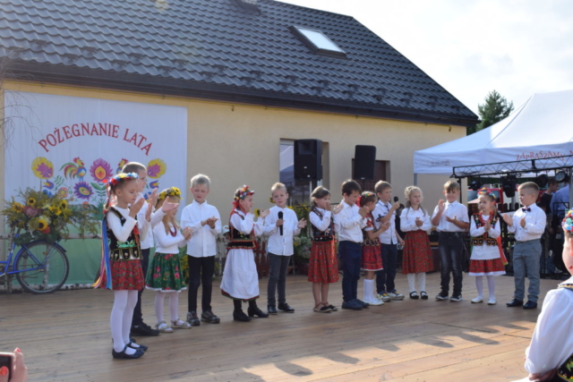 Pożegnanie lata Wola Kalinowska 2021