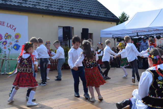 Pożegnanie lata Wola Kalinowska 2021