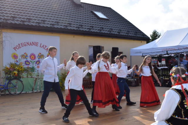 Pożegnanie lata Wola Kalinowska 2021