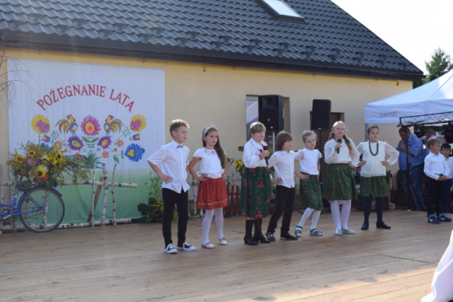 Pożegnanie lata Wola Kalinowska 2021