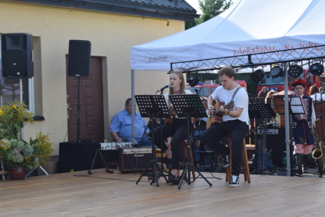 Pożegnanie lata Wola Kalinowska 2021