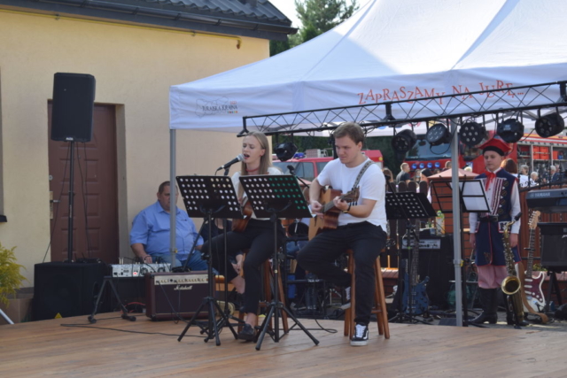 Pożegnanie lata Wola Kalinowska 2021