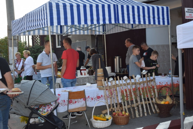 Pożegnanie lata Wola Kalinowska 2021