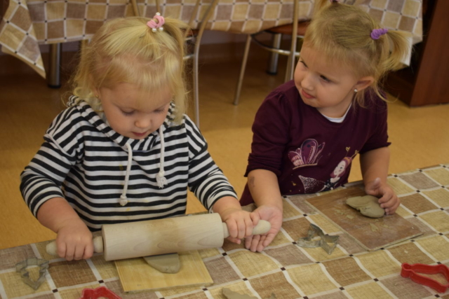 Zajęcia z przedszkolakami Zajęcia z przedszkolakami