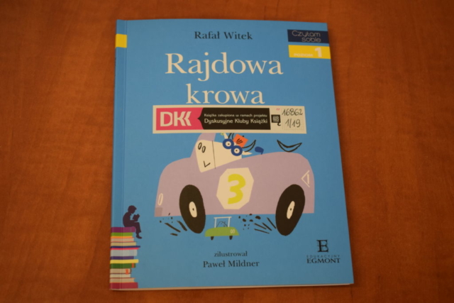 Zajęcia z przedszkolakami Zajęcia z przedszkolakami