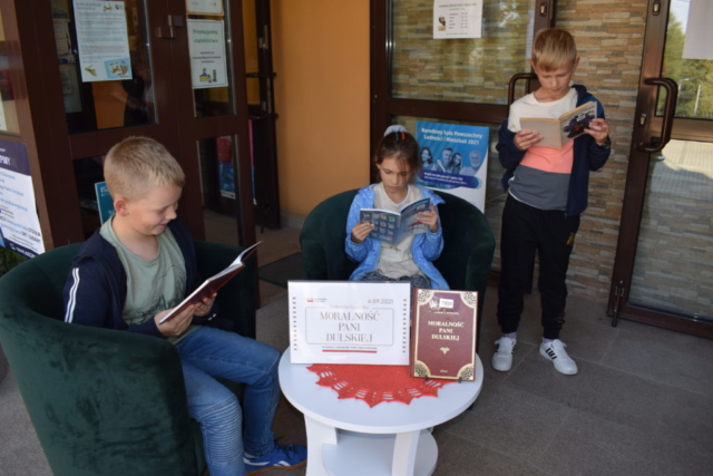 Narodowe Czytanie 2021 Narodowe Czytanie 2021