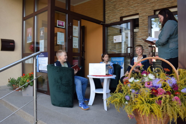 Narodowe Czytanie 2021 Narodowe Czytanie 2021