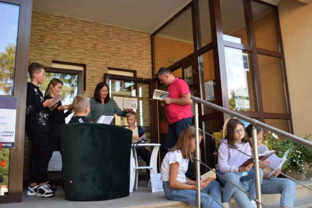 Narodowe Czytanie 2021 Narodowe Czytanie 2021