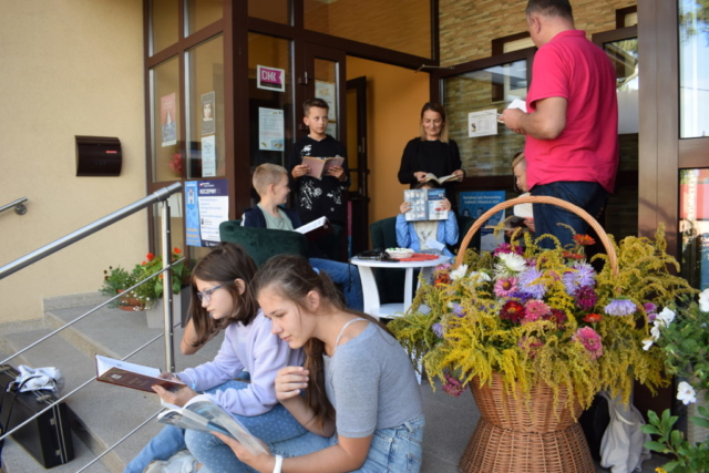 Narodowe Czytanie 2021 Narodowe Czytanie 2021