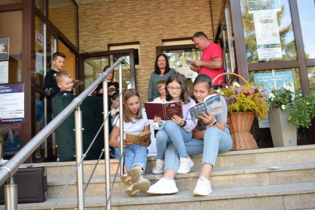 Narodowe Czytanie 2021 Narodowe Czytanie 2021