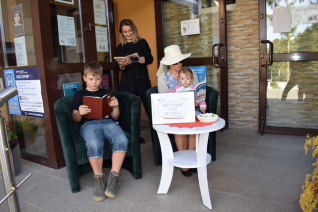 Narodowe Czytanie 2021 Narodowe Czytanie 2021