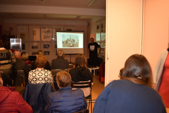 Spotkanie podróżnicze Spotkanie podróżnicze