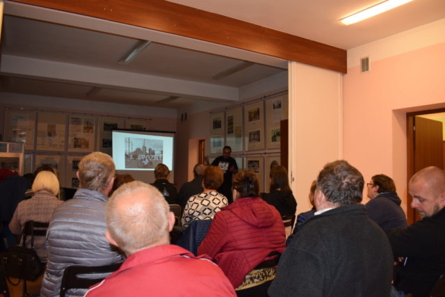 Spotkanie podróżnicze Spotkanie podróżnicze