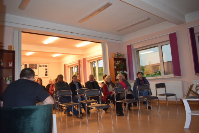 Spotkanie podróżnicze Spotkanie podróżnicze