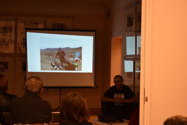 Spotkanie podróżnicze Spotkanie podróżnicze