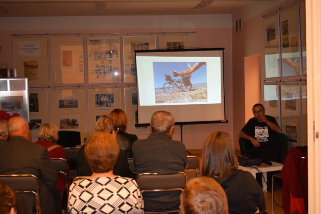 Spotkanie podróżnicze Spotkanie podróżnicze