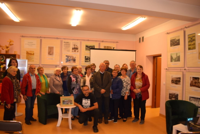 Spotkanie podróżnicze Spotkanie podróżnicze