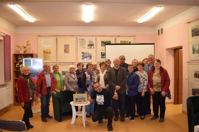 Spotkanie podróżnicze Spotkanie podróżnicze