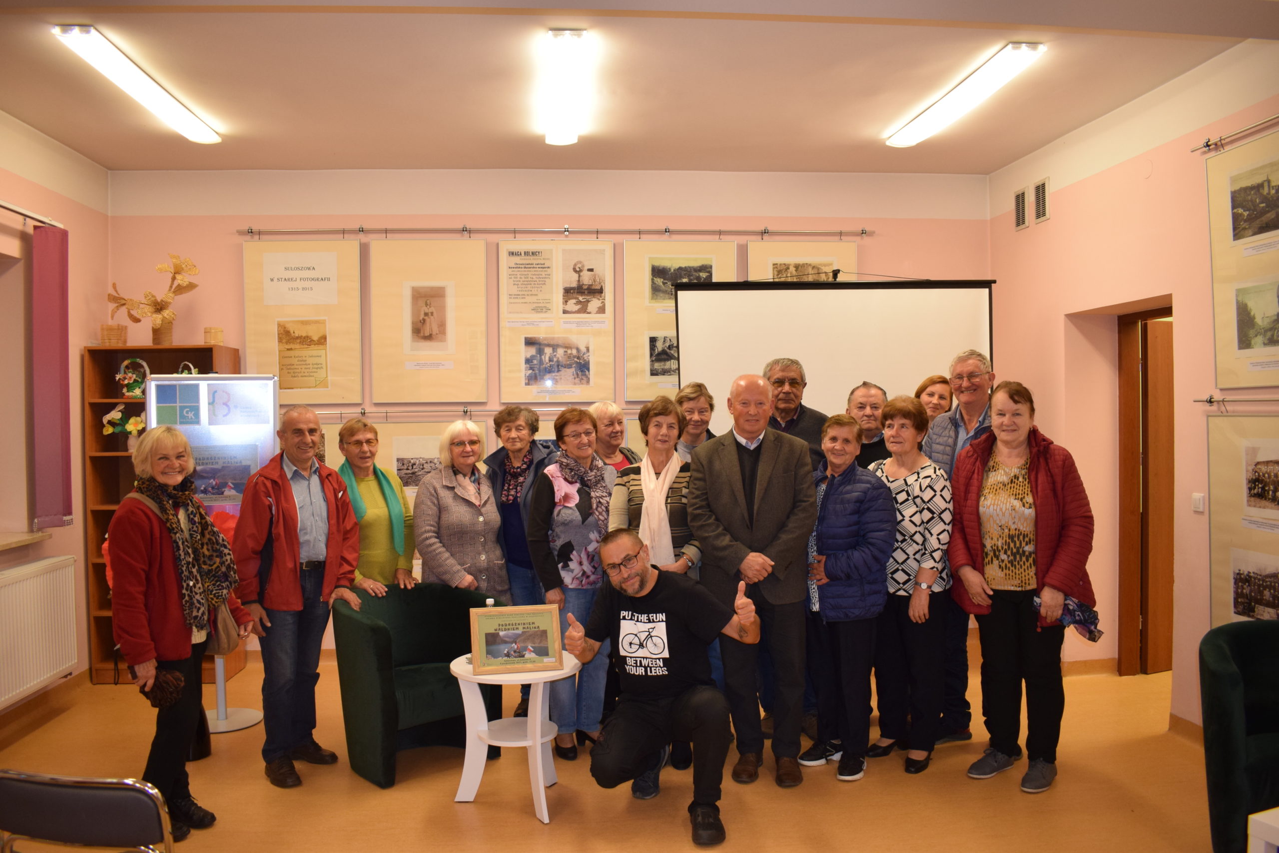 Spotkanie podróżnicze