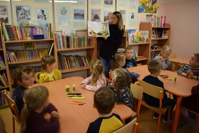 Zajęcia literackie Zajęcia literackie