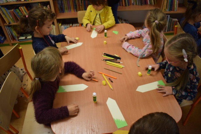 Zajęcia literackie Zajęcia literackie