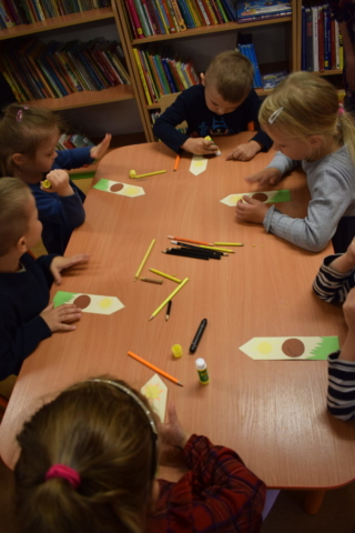 Zajęcia literackie Zajęcia literackie